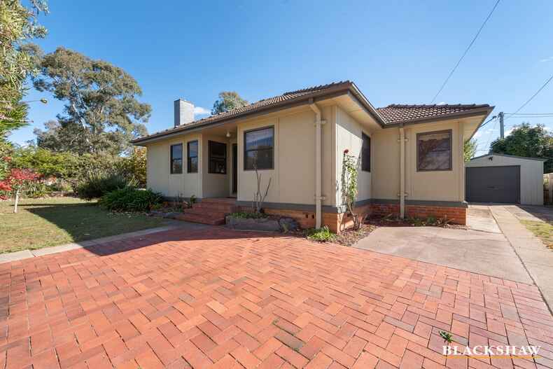 42 Bundeela Street Narrabundah 42 Bundeela Street Narrabundah