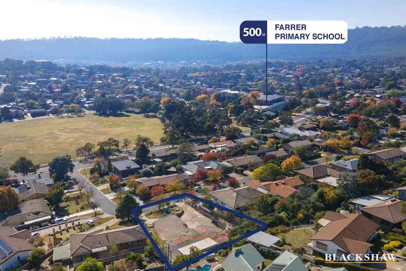 12 Prescott Street Farrer