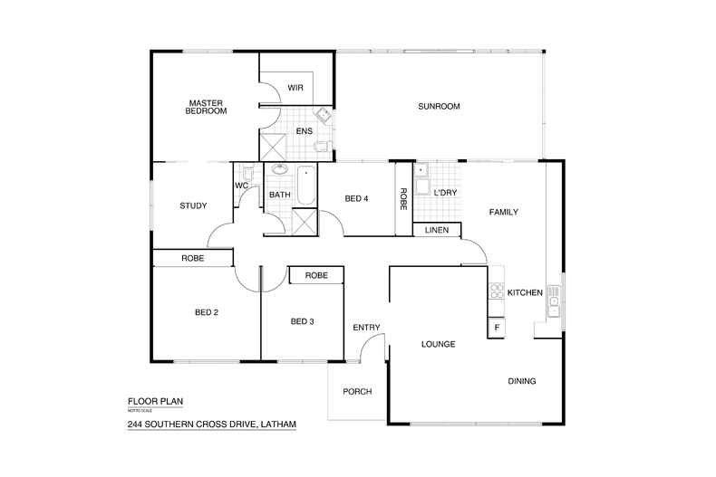 244 Southern Cross Drive Latham 244 Southern Cross Drive Latham