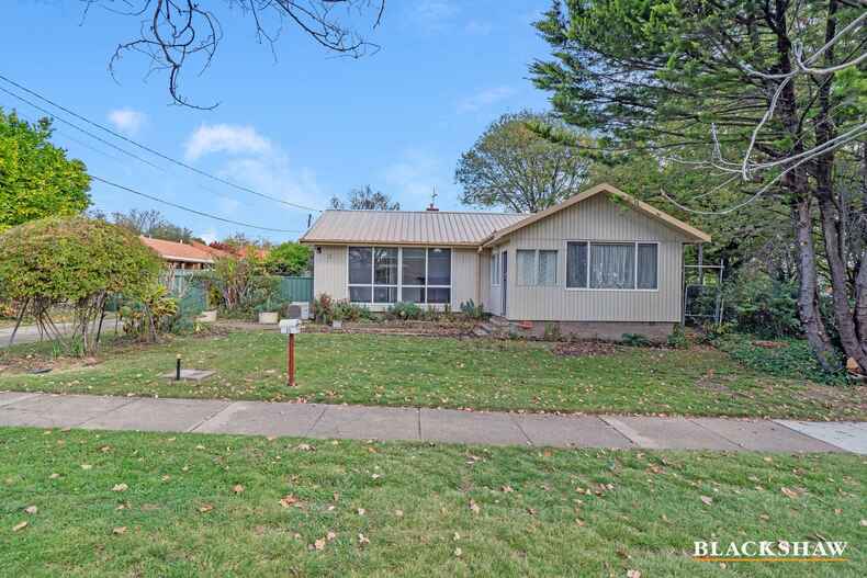 11 Gillen Street Ainslie