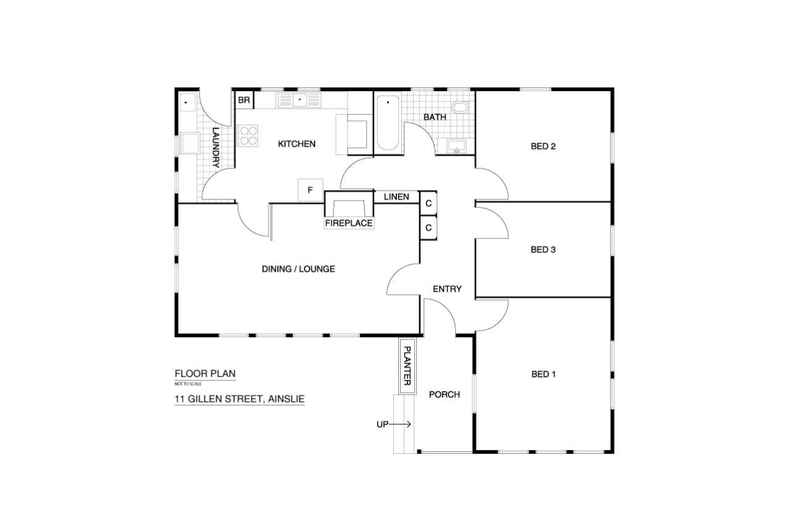 11 Gillen Street Ainslie