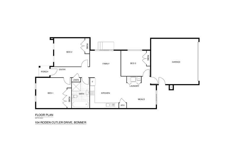 104 Roden Cutler Drive Bonner