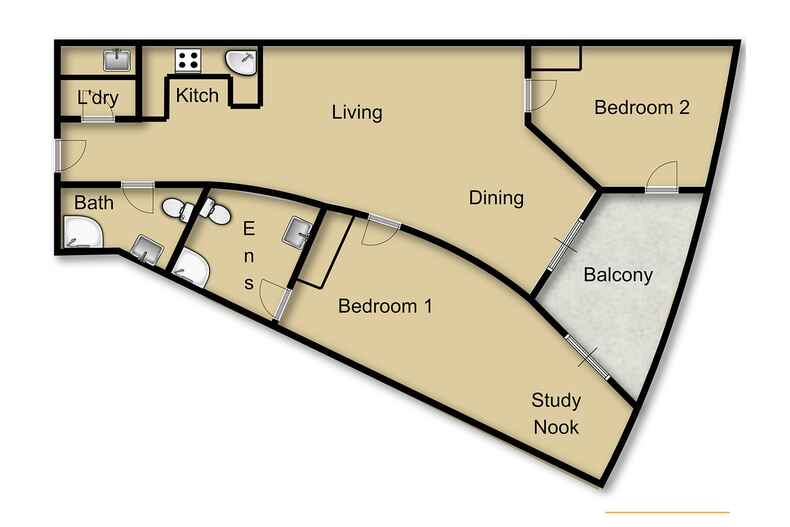 307/86-88 Northbourne Avenue Braddon 307/86-88 Northbourne Avenue Braddon