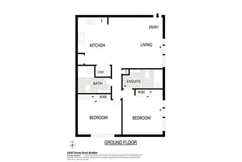 2/63A Torrens Street Braddon 2/63A Torrens Street Braddon