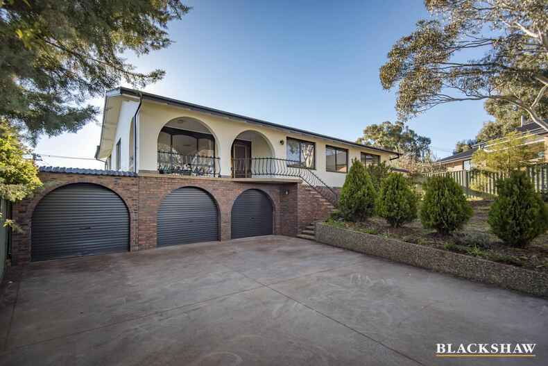 7 Alphard Place Giralang 7 Alphard Place Giralang