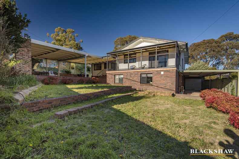 7 Alphard Place Giralang 7 Alphard Place Giralang