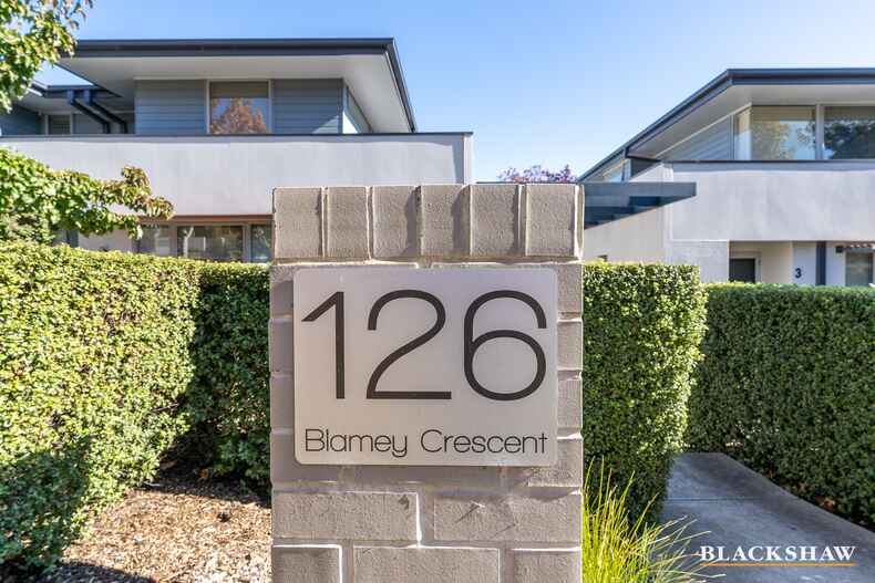 3/126 Blamey Crescent Campbell 3/126 Blamey Crescent Campbell