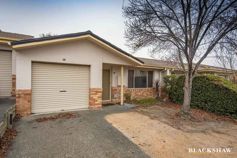 38/46 Paul Coe Crescent Ngunnawal 38/46 Paul Coe Crescent Ngunnawal