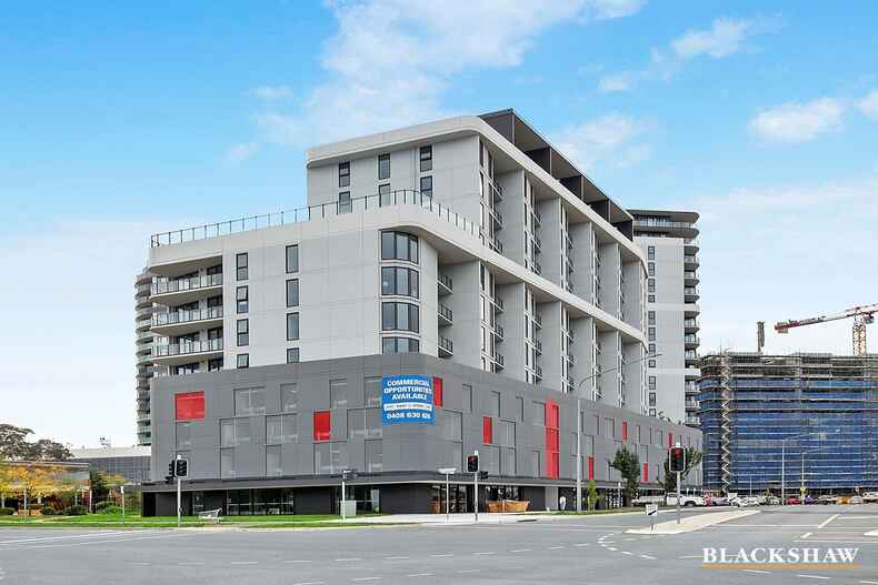 Level 12/1206/6 Gribble Street Gungahlin