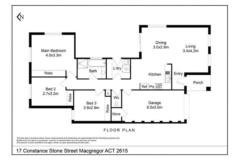17 Constance Stone Street Macgregor 17 Constance Stone Street Macgregor