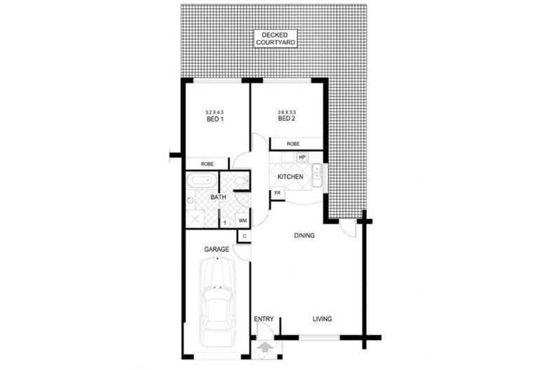 38/46 Paul Coe Crescent Ngunnawal 38/46 Paul Coe Crescent Ngunnawal