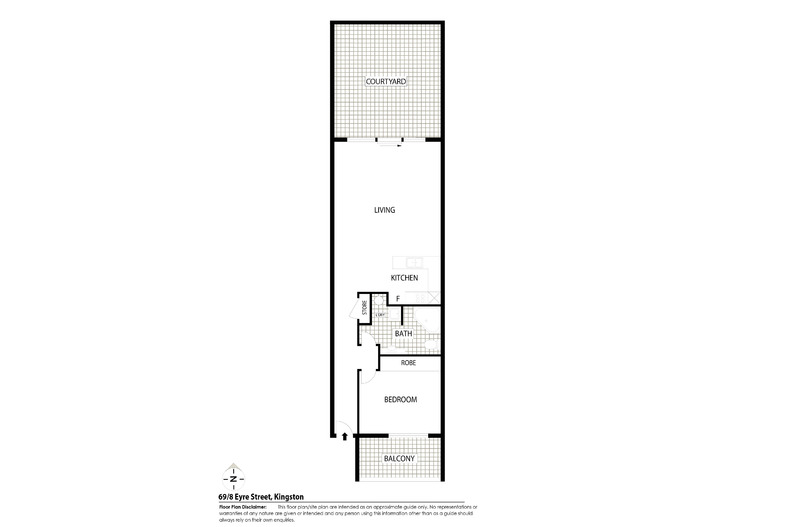69/8 Eyre Street Kingston