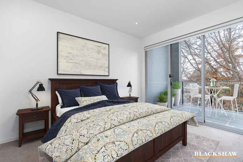 27/16 New South Wales Crescent Forrest 27/16 New South Wales Crescent Forrest