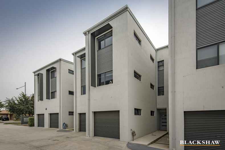 30/40 Henry Kendall Street Franklin