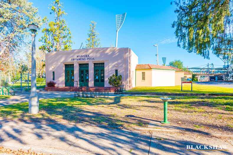 33/18 Captain Cook Crescent Griffith 33/18 Captain Cook Crescent Griffith