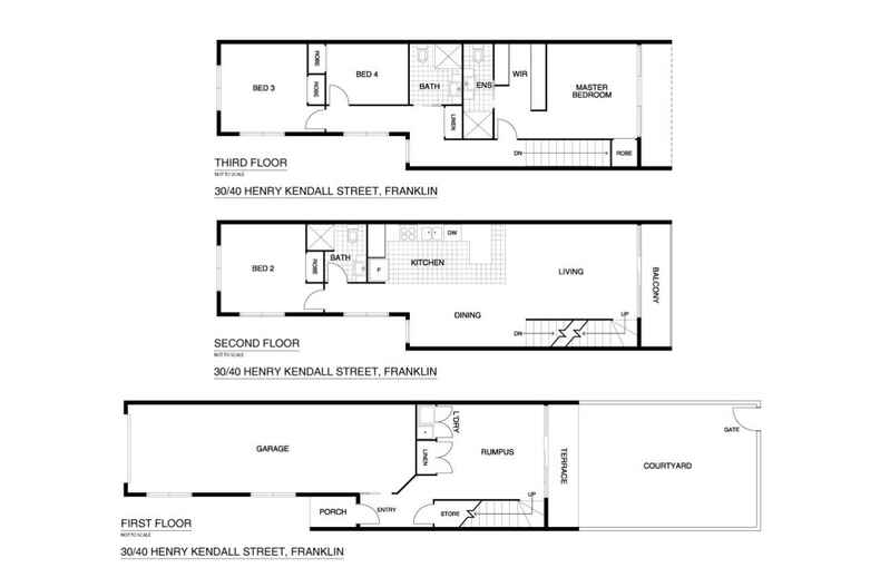 30/40 Henry Kendall Street Franklin