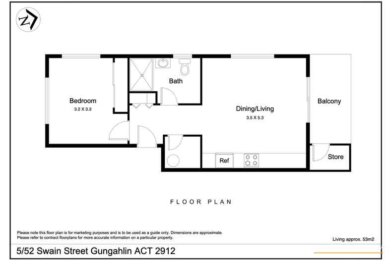 5/52 Swain Street Gungahlin