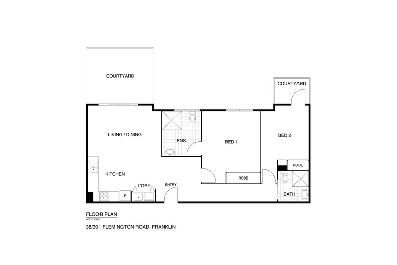 38/301 Flemington Road Franklin
