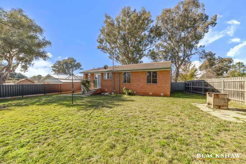 8 Shiers Place Scullin 8 Shiers Place Scullin