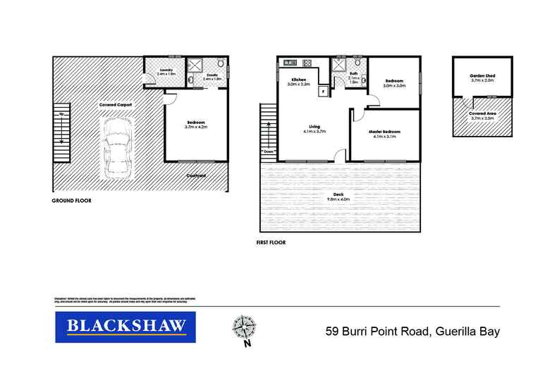 59 Burri Point Road Guerilla Bay 59 Burri Point Road Guerilla Bay