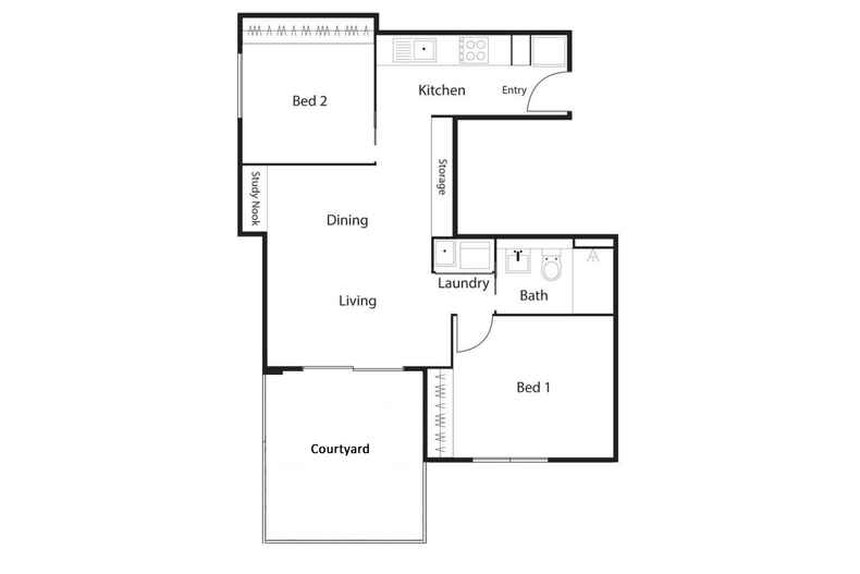 216/30 Philip Hodgins Street Wright 216/30 Philip Hodgins Street Wright