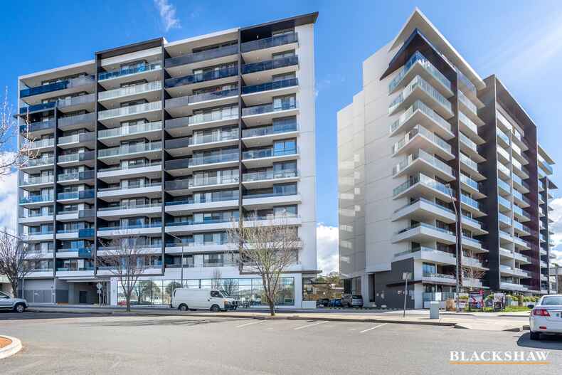 Level 9/213/7 Irving Street Phillip