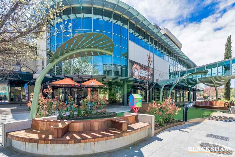 Level 9/213/7 Irving Street Phillip