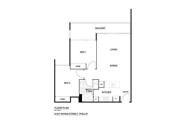 Level 9/213/7 Irving Street Phillip