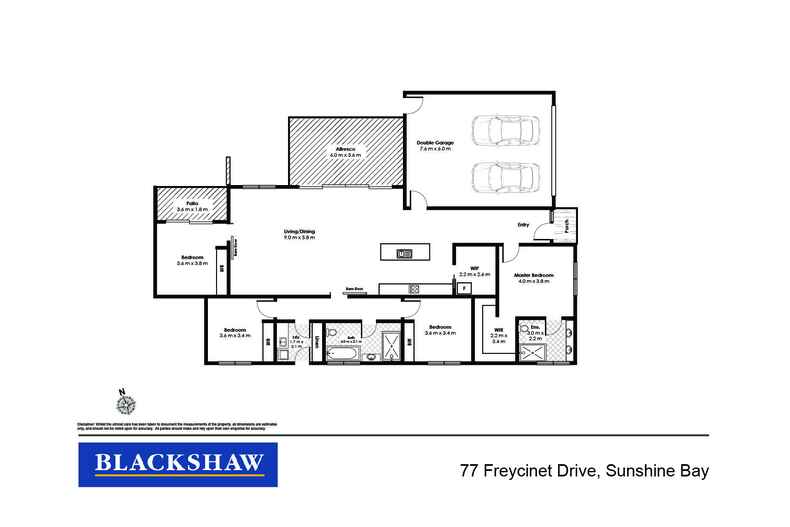 77 Freycinet Drive Sunshine Bay 77 Freycinet Drive Sunshine Bay
