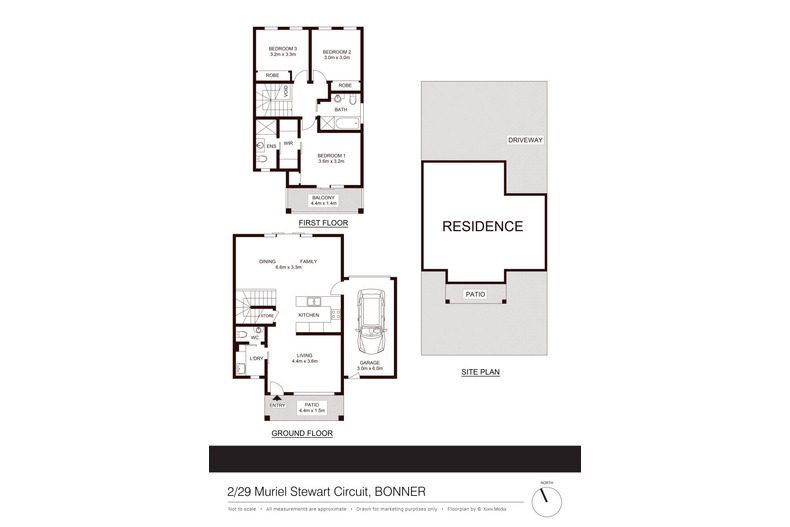 2/29 Muriel Stewart Circuit Bonner
