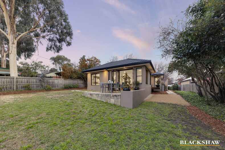 116 Strickland Crescent Deakin 116 Strickland Crescent Deakin
