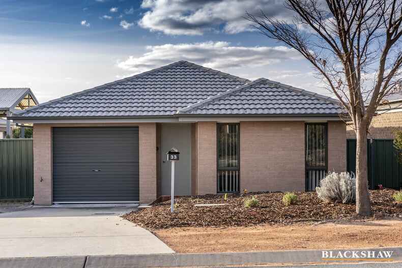 33 Rowland Street Macgregor