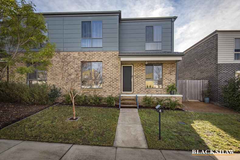 4 Abdullah Street Bonner 4 Abdullah Street Bonner