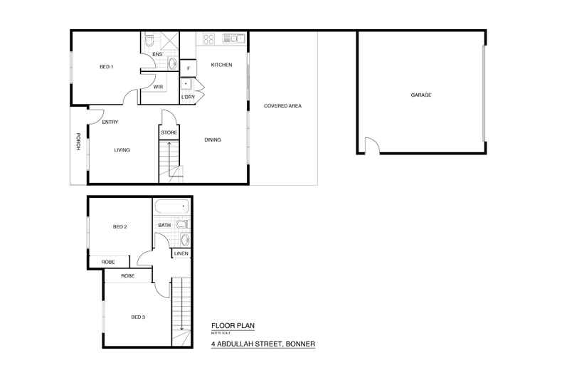 4 Abdullah Street Bonner 4 Abdullah Street Bonner