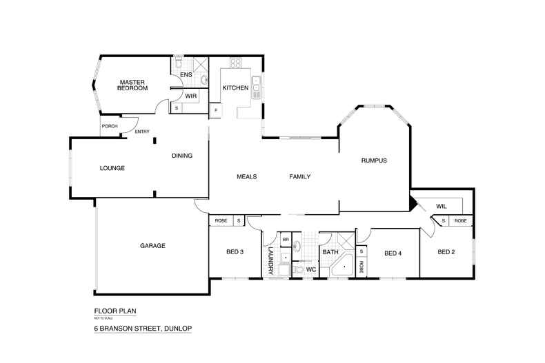 6 Branson Street Dunlop 6 Branson Street Dunlop