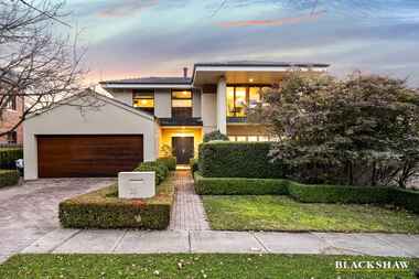 23 Newman Street Yarralumla