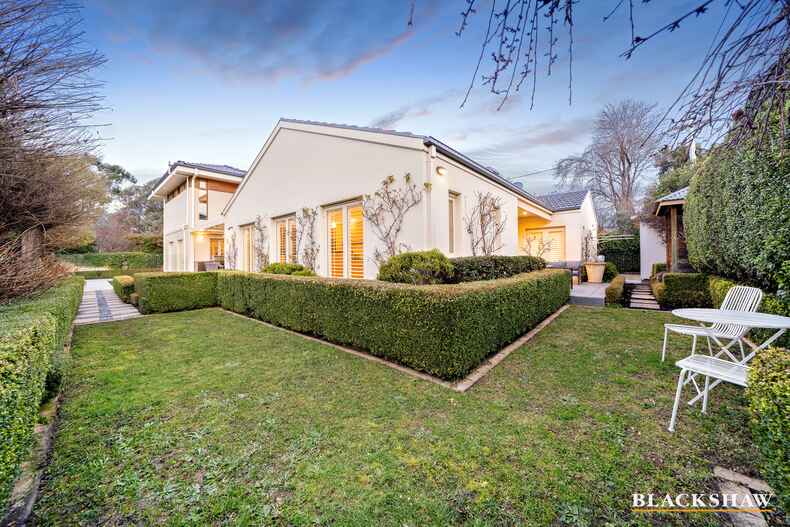 23 Newman Street Yarralumla 23 Newman Street Yarralumla