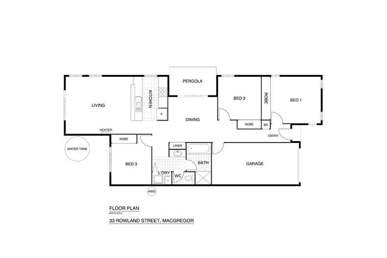 33 Rowland Street Macgregor