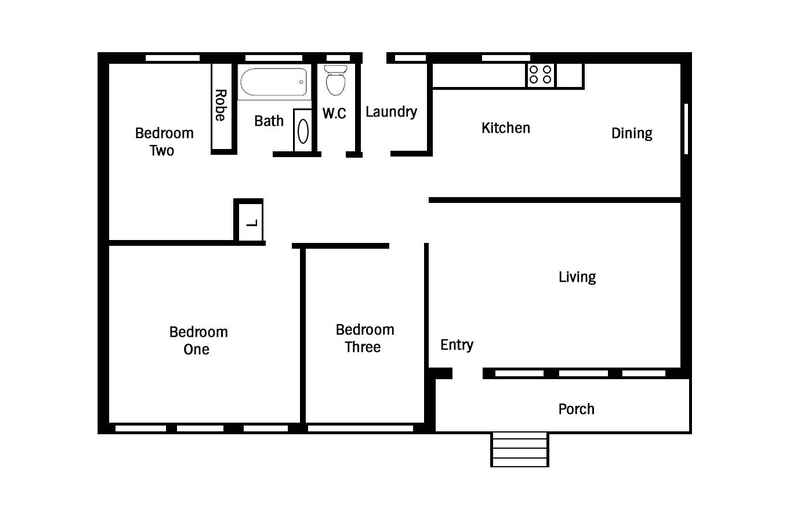 6 Deloraine Street Lyons 6 Deloraine Street Lyons