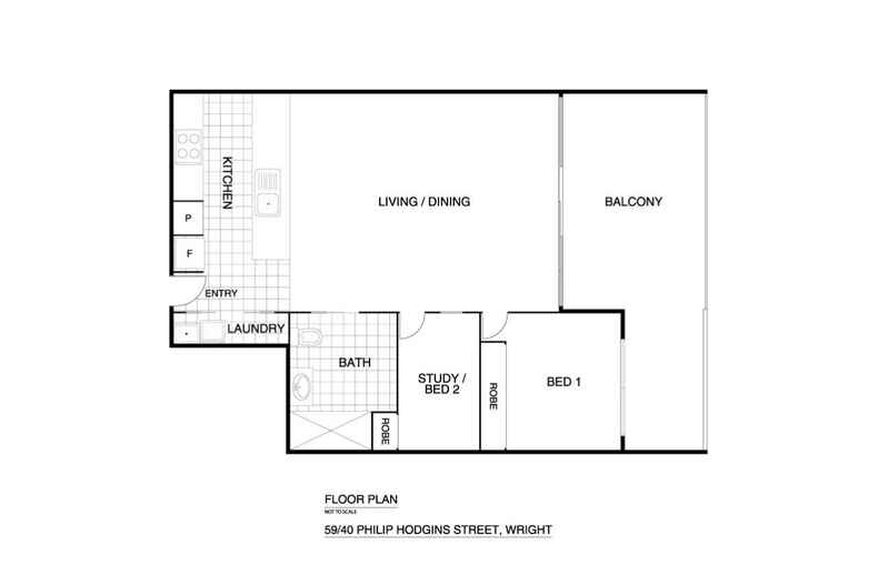 59/40 Philip Hodgins Street Wright 59/40 Philip Hodgins Street Wright