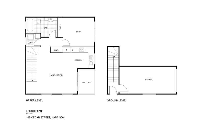 10B Cedar Street Harrison 10B Cedar Street Harrison