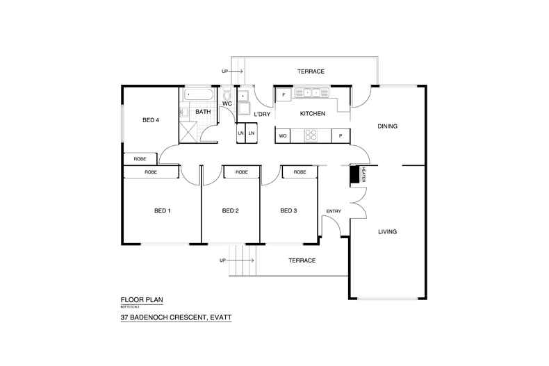 37 Badenoch Crescent Evatt 37 Badenoch Crescent Evatt