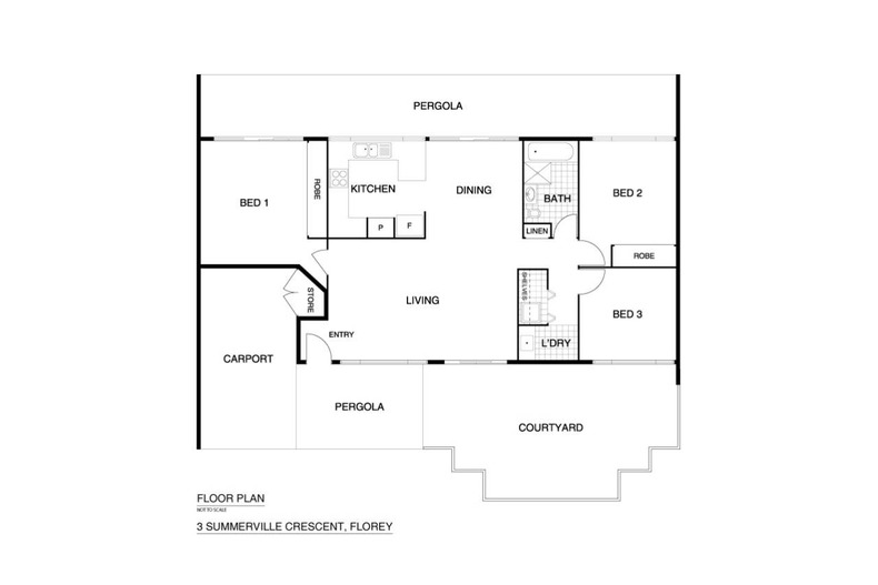 3 Summerville Crescent Florey 3 Summerville Crescent Florey