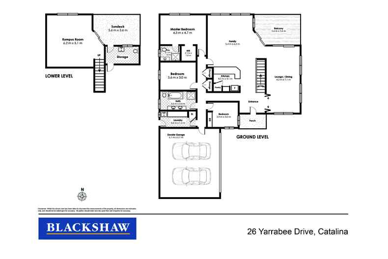 26 Yarrabee Drive Catalina 26 Yarrabee Drive Catalina