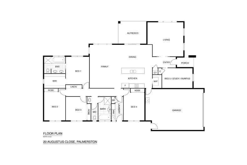 20 Augustus Close Palmerston 20 Augustus Close Palmerston
