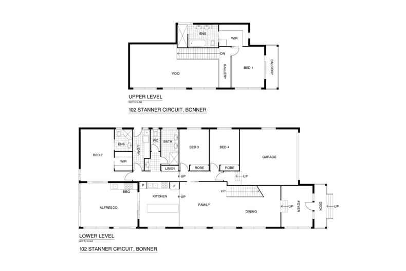 102 Stanner Circuit Bonner 102 Stanner Circuit Bonner