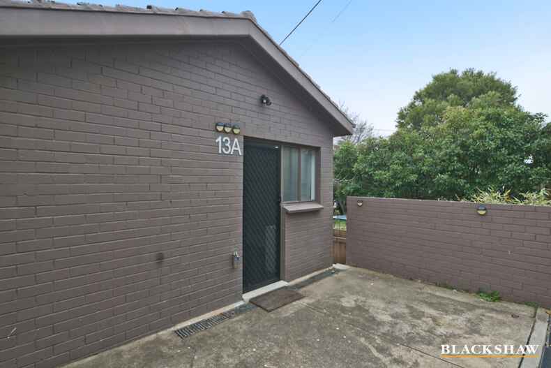 13A Holyman Street Scullin 13A Holyman Street Scullin