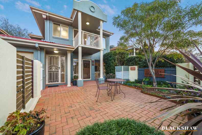 16/61 Launceston Street Lyons 16/61 Launceston Street Lyons