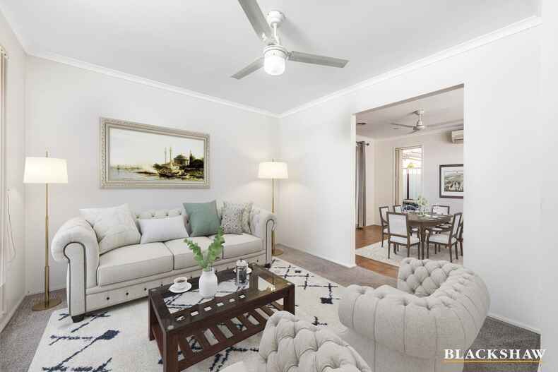 3 Allcott Place Conder 3 Allcott Place Conder