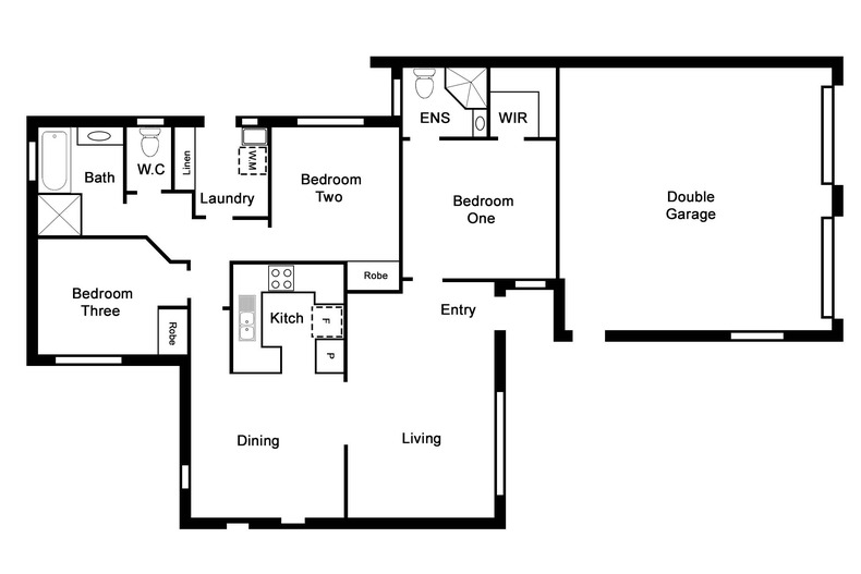 3 Allcott Place Conder 3 Allcott Place Conder